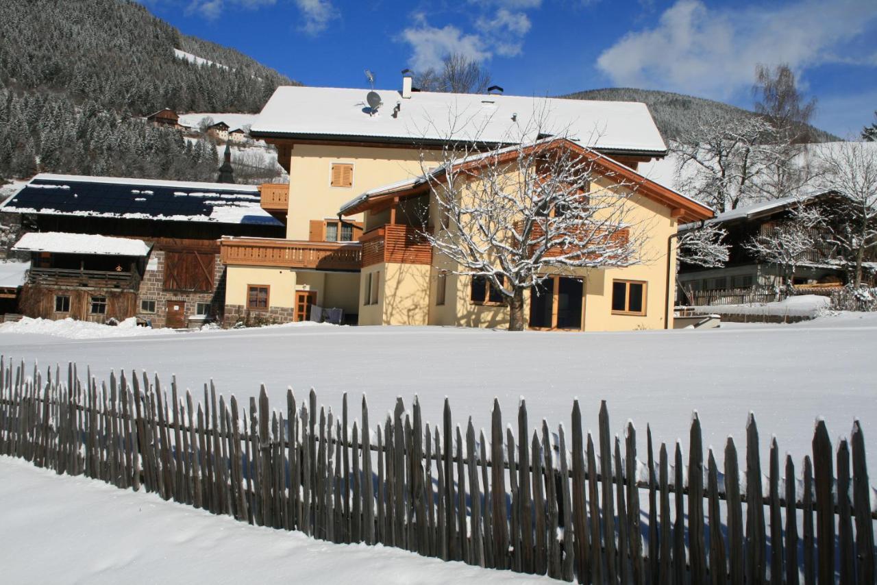 Ganoihof Apartments Funes  Exterior foto